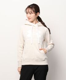アンダーアーマー  UA Rival Fleece Logo Hoodie