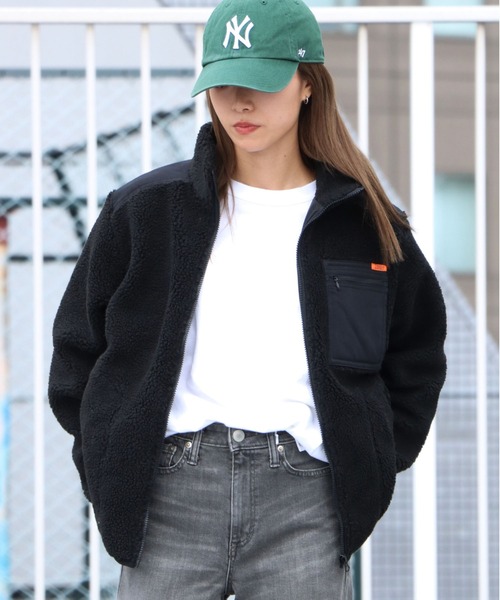 UNIVERSAL OVERALL/ユニバーサルオーバーオール COMBINATION BOA JKT 