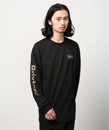 BRIXTON | 【BRIXTON】PALMER II L/S STT(Tシャツ/カットソー)