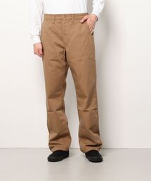 VANS ヴァンズ M AUTHENTIC CHINO LOOSE PANT ロングパンツ VN0A5FJBDZ9 DIRT