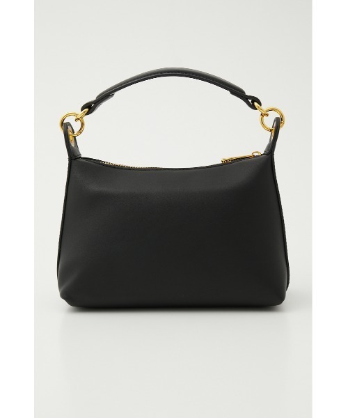 SLY（スライ）の「2WAY HANDLE BAG/ハンドバッグ（ハンドバッグ・レディース・ブラック/キャメル/イエロー・FREE）」の4枚目の写真
