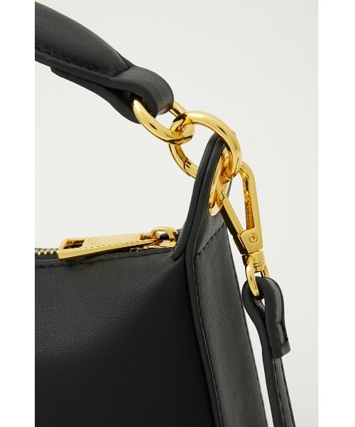 SLY（スライ）の「2WAY HANDLE BAG/ハンドバッグ（ハンドバッグ・レディース・ブラック/キャメル/イエロー・FREE）」の7枚目の写真