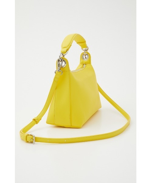 SLY（スライ）の「2WAY HANDLE BAG/ハンドバッグ（ハンドバッグ・レディース・ブラック/キャメル/イエロー・FREE）」の11枚目の写真