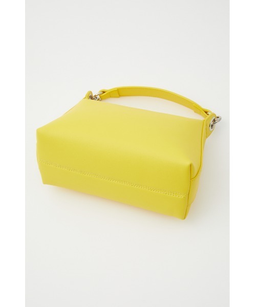 SLY（スライ）の「2WAY HANDLE BAG/ハンドバッグ（ハンドバッグ・レディース・ブラック/キャメル/イエロー・FREE）」の12枚目の写真