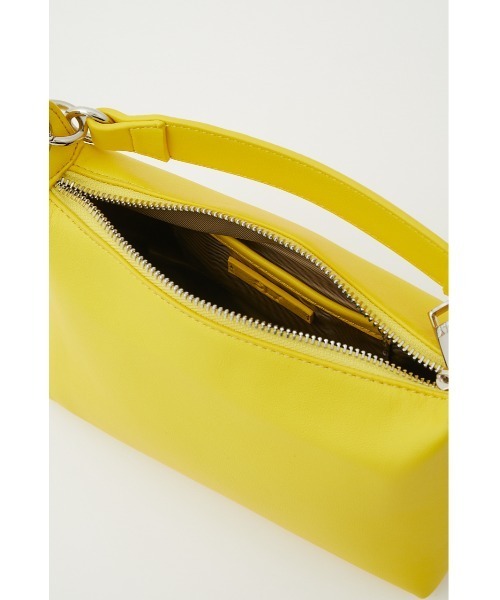 SLY（スライ）の「2WAY HANDLE BAG/ハンドバッグ（ハンドバッグ・レディース・ブラック/キャメル/イエロー・FREE）」の14枚目の写真