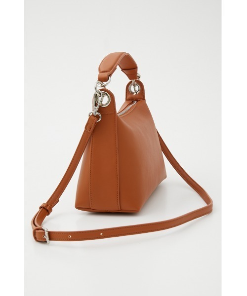 SLY（スライ）の「2WAY HANDLE BAG/ハンドバッグ（ハンドバッグ・レディース・ブラック/キャメル/イエロー・FREE）」の18枚目の写真