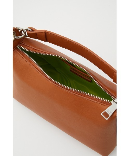 SLY（スライ）の「2WAY HANDLE BAG/ハンドバッグ（ハンドバッグ・レディース・ブラック/キャメル/イエロー・FREE）」の21枚目の写真
