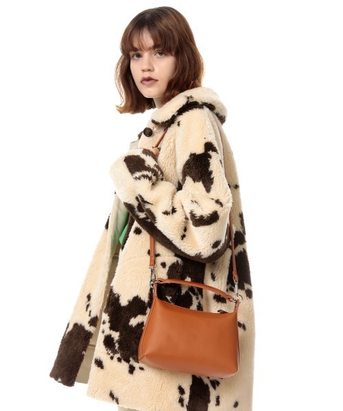 SLY（スライ）の「2WAY HANDLE BAG/ハンドバッグ（ハンドバッグ・レディース・ブラック/キャメル/イエロー・FREE）」の22枚目の写真