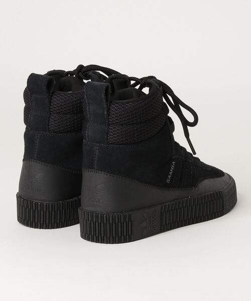 adidas（アディダス）の「サンバ ブーツ [Samba Boots] アディダス