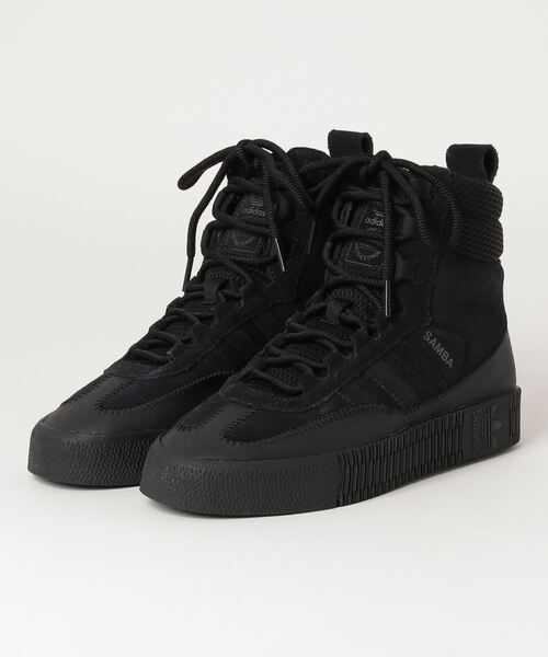 adidas originals SAMBA boots アディダス23.5cm adidas（アディダス）の「サンバ ブーツ [Samba Boots