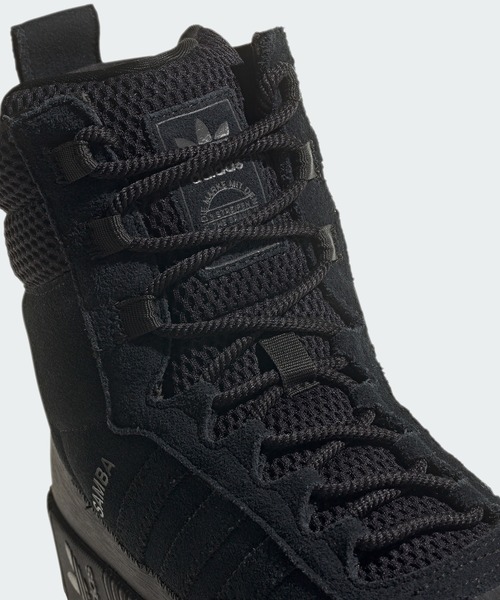 adidas（アディダス）の「サンバ ブーツ [Samba Boots