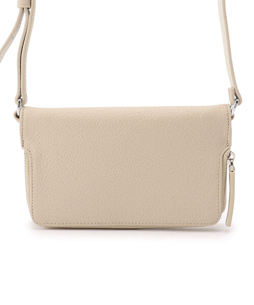 ROYAL FLASH(ロイヤルフラッシュ)の「Demiurvo/デミウルーボ/REMY POCHE FLAT/iPhone11Pro /beige(スマホケース/カバー・メンズ・ベージュ・FREE)」の1枚目の写真