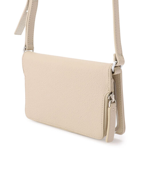 ROYAL FLASH(ロイヤルフラッシュ)の「Demiurvo/デミウルーボ/REMY POCHE FLAT/iPhone11Pro /beige(スマホケース/カバー・メンズ・ベージュ・FREE)」の2枚目の写真