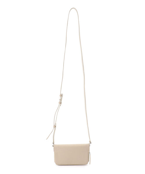 ROYAL FLASH(ロイヤルフラッシュ)の「Demiurvo/デミウルーボ/REMY POCHE FLAT/iPhone11Pro /beige(スマホケース/カバー・メンズ・ベージュ・FREE)」の4枚目の写真