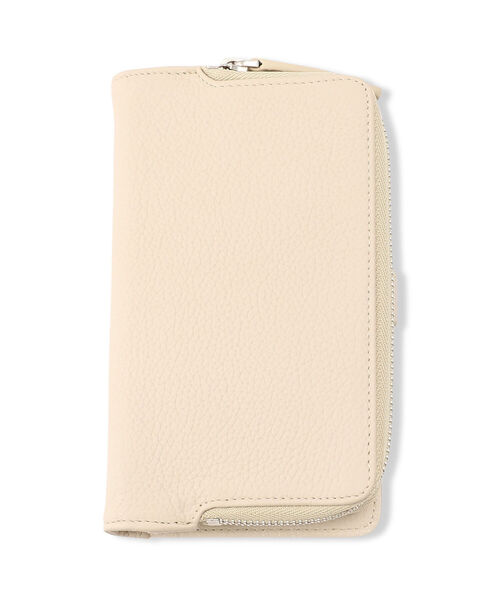 ROYAL FLASH(ロイヤルフラッシュ)の「Demiurvo/デミウルーボ/REMY POCHE FLAT/iPhone11Pro /beige(スマホケース/カバー・メンズ・ベージュ・FREE)」の5枚目の写真