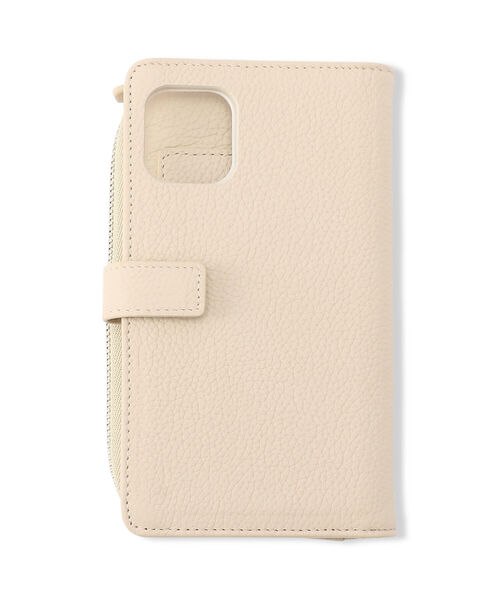 ROYAL FLASH(ロイヤルフラッシュ)の「Demiurvo/デミウルーボ/REMY POCHE FLAT/iPhone11Pro /beige(スマホケース/カバー・メンズ・ベージュ・FREE)」の6枚目の写真
