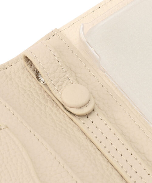 ROYAL FLASH(ロイヤルフラッシュ)の「Demiurvo/デミウルーボ/REMY POCHE FLAT/iPhone11Pro /beige(スマホケース/カバー・メンズ・ベージュ・FREE)」の10枚目の写真