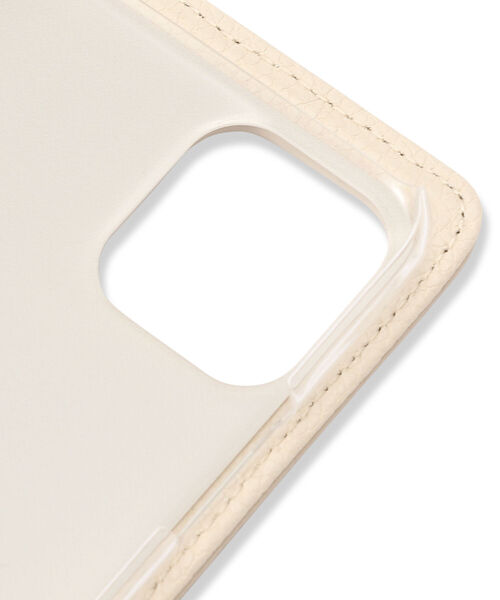 ROYAL FLASH(ロイヤルフラッシュ)の「Demiurvo/デミウルーボ/REMY POCHE FLAT/iPhone11Pro /beige(スマホケース/カバー・メンズ・ベージュ・FREE)」の11枚目の写真