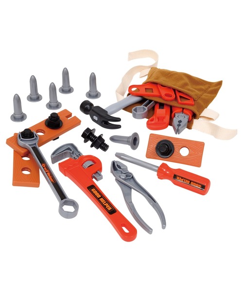 CIAOPANIC TYPY(チャオパニックティピー)の「【KIDS】TOOL SET TOOLBOX(おもちゃ・キッズ・オレンジ・ONE SIZE)」の4枚目の写真