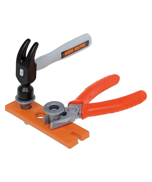 CIAOPANIC TYPY(チャオパニックティピー)の「【KIDS】TOOL SET TOOLBOX(おもちゃ・キッズ・オレンジ・ONE SIZE)」の7枚目の写真
