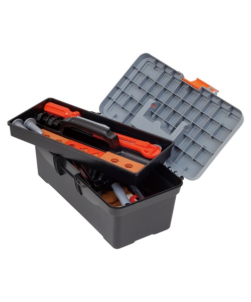 CIAOPANIC TYPY(チャオパニックティピー)の「【KIDS】TOOL SET TOOLBOX(おもちゃ・キッズ・オレンジ・ONE SIZE)」の9枚目の写真