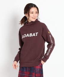 ◆【モチふわ 軽い着心地】ロゴパーカー NEWスタンダードシリーズ