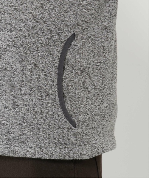 ikka（イッカ）の「セーターフリースカーディガン（カーディガン/ボレロ・メンズ・チャコールグレー/グレー・S/M/L/XL）」の13枚目の写真