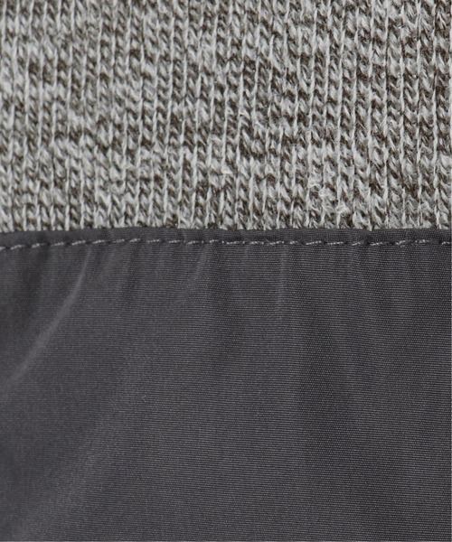 ikka（イッカ）の「セーターフリースカーディガン（カーディガン/ボレロ・メンズ・チャコールグレー/グレー・S/M/L/XL）」の8枚目の写真