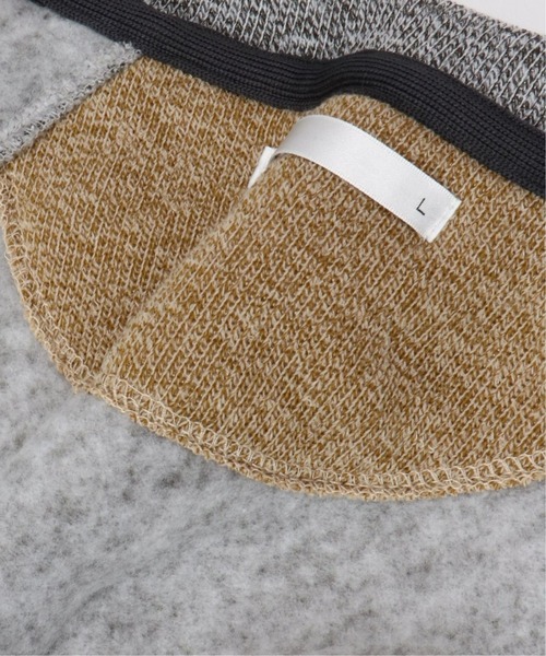 ikka（イッカ）の「セーターフリースカーディガン（カーディガン/ボレロ・メンズ・チャコールグレー/グレー・S/M/L/XL）」の7枚目の写真