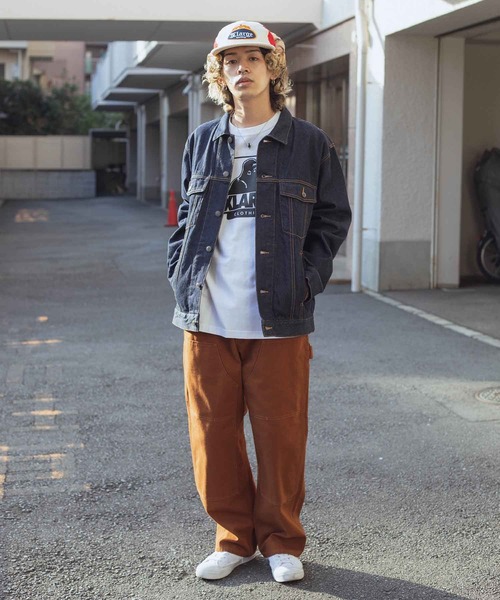 XLARGE（エクストララージ）の「DOG EAR CAP（キャップ）」 - WEAR