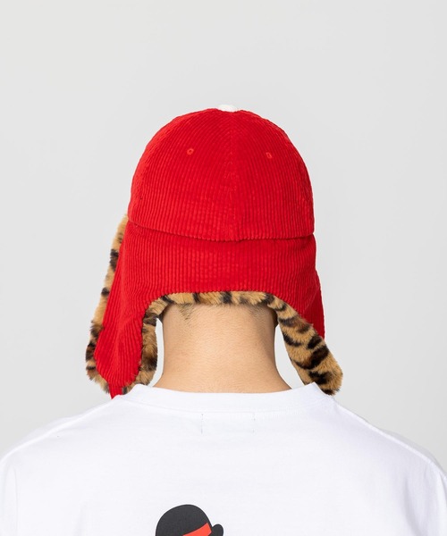帽子 xlarge DOG EAR CAP XLARGE - DOG EAR CAP / ブラック | Tempt