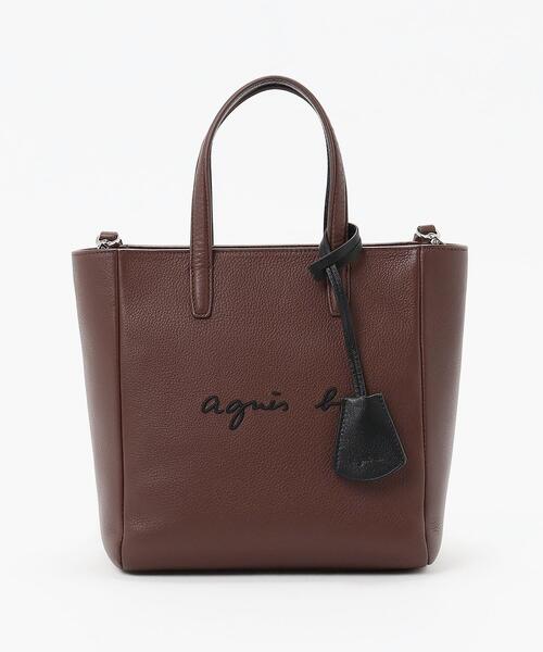 agnes b.（アニエスベー）の「2wayトートバッグ PAS26－01（トート 