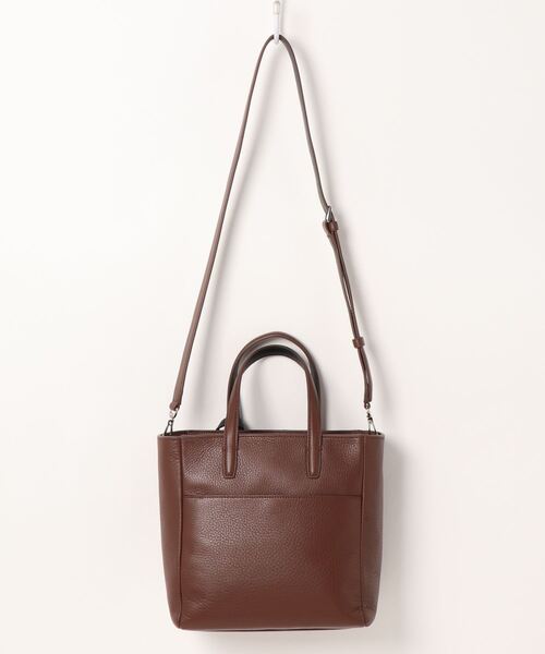 【agnes b.】アニエスベー PAS26−01 2wayトートバッグ 2wayトートバッグ (PAS26－01) ｜agnès b. VOYAGE FEMME