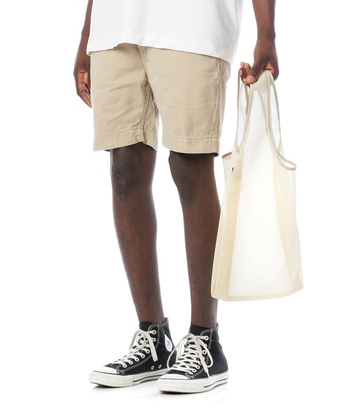 CORDURA Mesh Market Bag / コーデュラメッシュマーケットバッグ