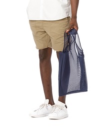 DAILY STANDARD by SANDINISTA(fC[X^_[hoCTfBjX^)CORDURA Mesh Market Bag / R[fbV}[PbgobO(GRobO/TuobO)