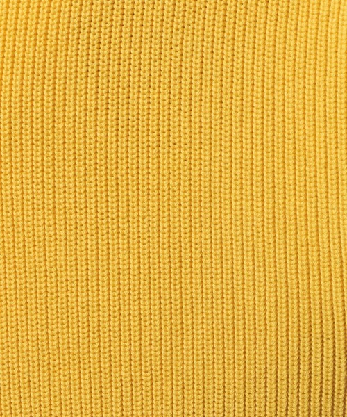 HARE(ハレ)の「【WEB限定】オーバーサイズカラーニットプルオーバー(HARE)(ニット/セーター・メンズ・オフホワイト/グリーン/ブルー/イエロー/レッド・SMALL/MEDIUM)」の19枚目の写真