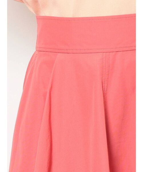 ELENDEEK（エレンディーク）の「グログランタックスカート（スカート・レディース・イエロー/ピンク/ブラック/ミント・02/01）」の9枚目の写真