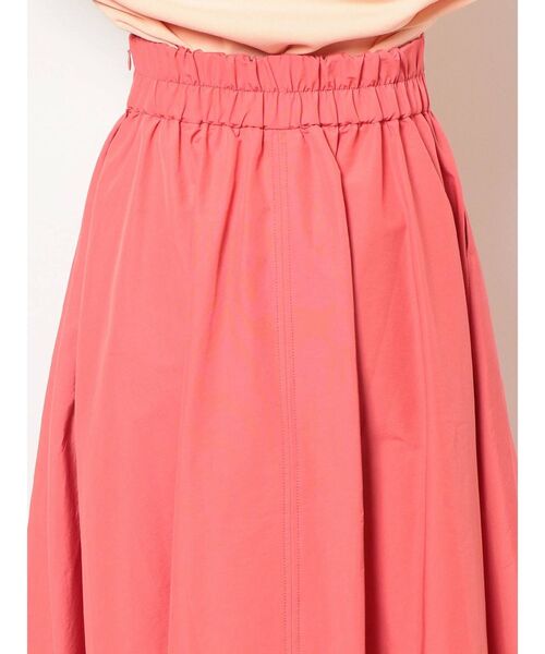 ELENDEEK（エレンディーク）の「グログランタックスカート（スカート・レディース・イエロー/ピンク/ブラック/ミント・02/01）」の10枚目の写真