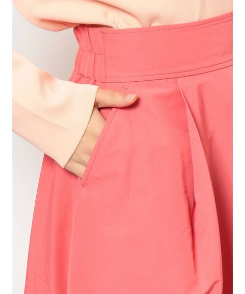 ELENDEEK（エレンディーク）の「グログランタックスカート（スカート・レディース・イエロー/ピンク/ブラック/ミント・02/01）」の11枚目の写真