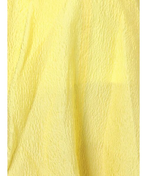 ELENDEEK（エレンディーク）の「グログランタックスカート（スカート・レディース・イエロー/ピンク/ブラック/ミント・02/01）」の16枚目の写真