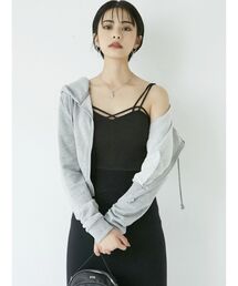 GYDA | バインダービスチェ(キャミソール)