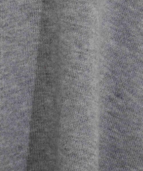 SHOO・LA・RUE（シューラルー）の「◆コクーンスリットチュニックワンピース（ワンピース・レディース・グレー/レモンイエロー/ブラック系2/アイボリー系2・00）」の14枚目の写真