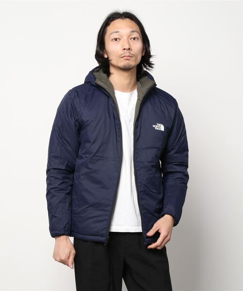 ジャケット・アウター THE NORTH FACE Anytime Insulated Hoodie ザ ノース フェイス THE NORTH FACE Reversible Anytime