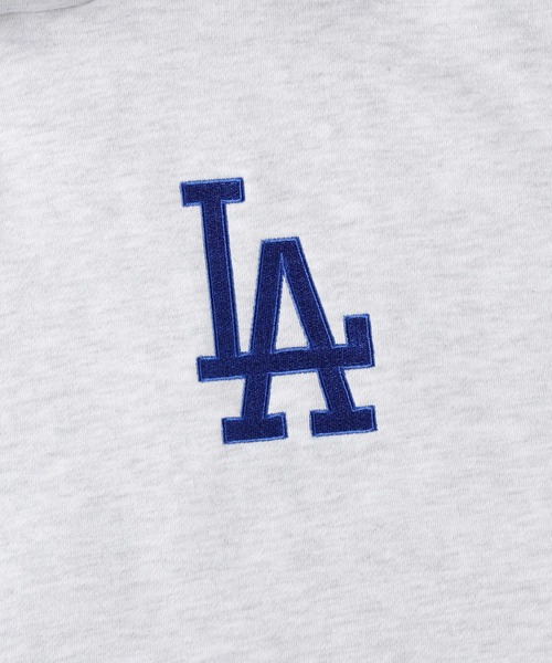 Right-on（ライトオン）の「【MLB】スウェットパーカー（パーカー・メンズ・グレー/ネイビー/レッド・XL/L/M）」の11枚目の写真