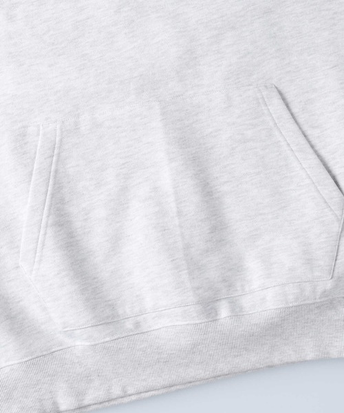 Right-on（ライトオン）の「【MLB】スウェットパーカー（パーカー・メンズ・グレー/ネイビー/レッド・XL/L/M）」の9枚目の写真