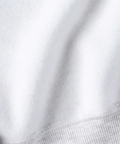 Right-on（ライトオン）の「【MLB】スウェットパーカー（パーカー・メンズ・グレー/ネイビー/レッド・XL/L/M）」の8枚目の写真