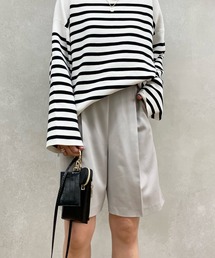 DouDou | スプリングカルゼショートパンツ(その他パンツ)