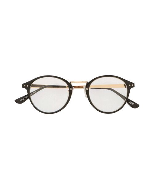 GYDA（ジェイダ）の「メタルテンプルボストンサングラス（サングラス・レディース・ブラック/ブラウン・FREE）」の9枚目の写真