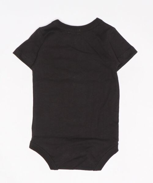 pairmanon（ペアマノン）の「【ベビー】ユニセックスボーダー半袖ロンパース（ロンパース・キッズ・ラベンダー/モカ/ブラック/ライトベージュ/ミント/ブラック系その他6/グレー系その他/ベージュ系その他2/ブルー系その他2/ホワイト系その他/ブラウン系その他2・70/80）」の15枚目の写真