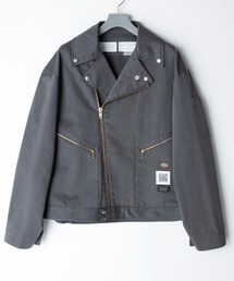 フミトガンリュウ×ディッキーズ　ダブルライダース FUMITO GANRYU(フミトガンリュウ) / ダブルライダースジャケット